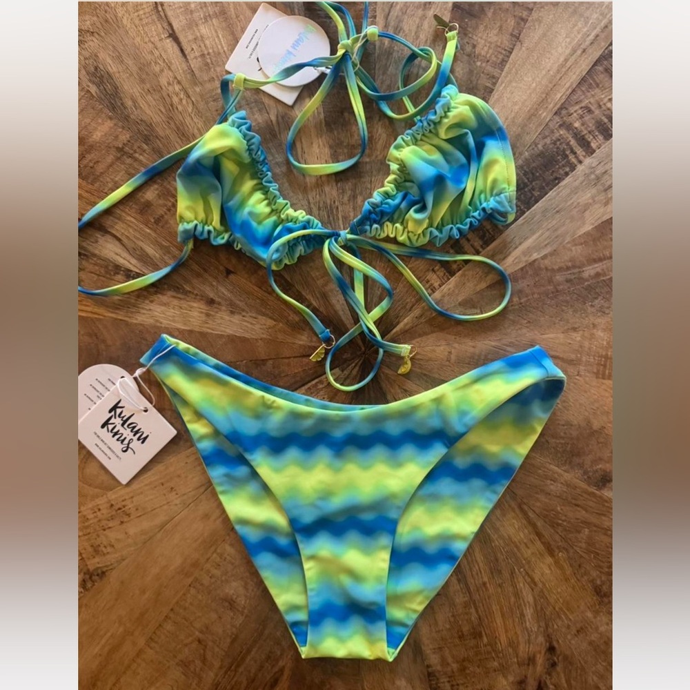 Kulani Kinis Pura Vida